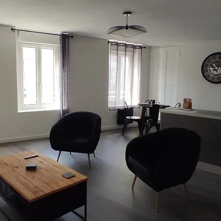 Apartment Les Temps Modernes *