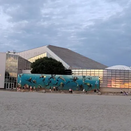 Les Temps Modernes Apartment