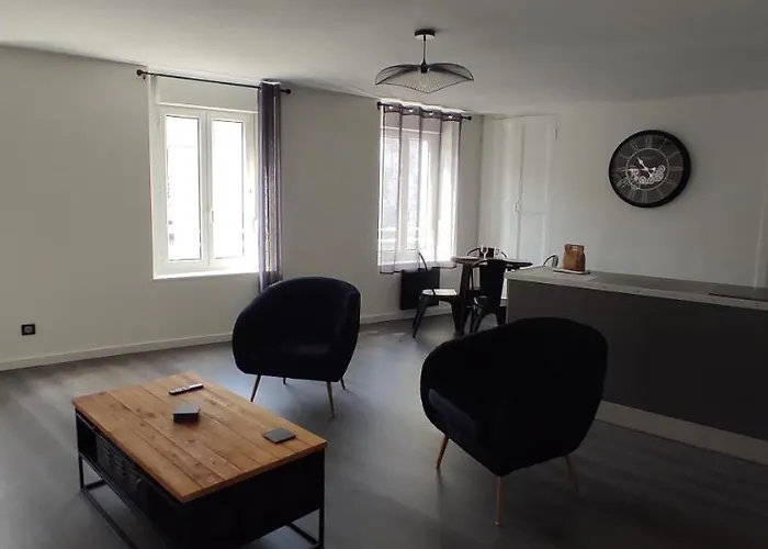 Apartamento Les Temps Modernes *